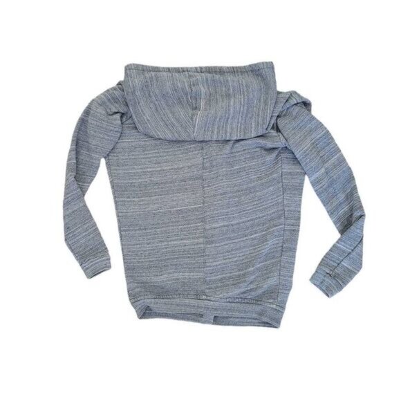 Aritzia  Wilfred Free Rousseau sweater grey XXS - Picture 7 of 9